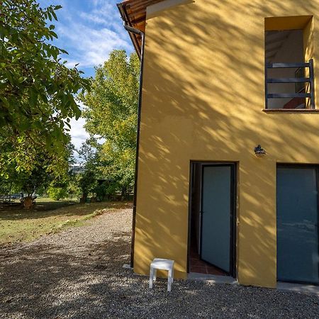 Agriturismo La Valle Peccioli Exteriör bild