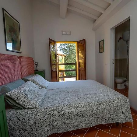 Agriturismo La Valle Peccioli Exteriör bild