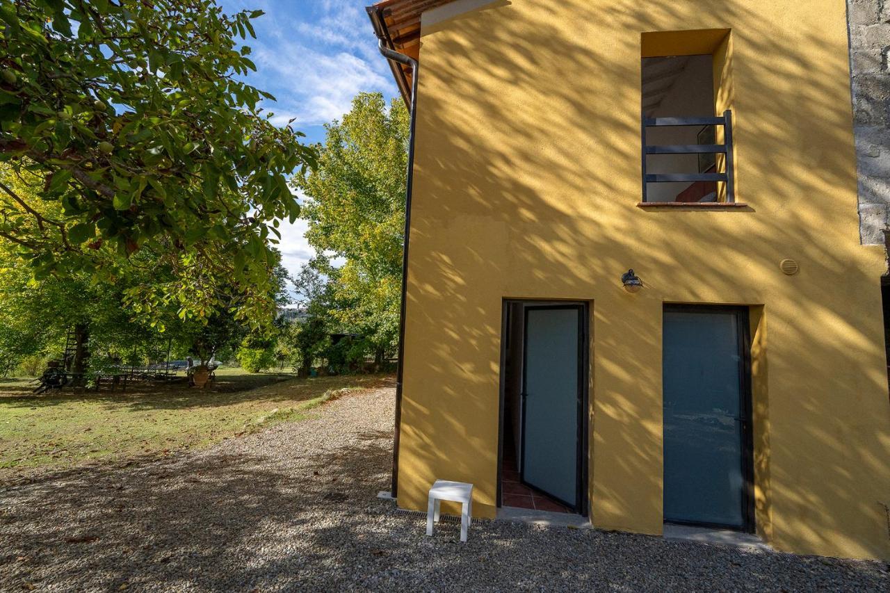 Agriturismo La Valle Peccioli Exteriör bild