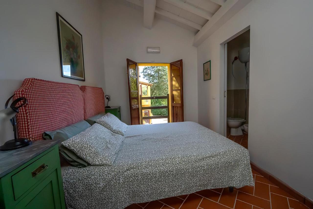 Agriturismo La Valle Peccioli Exteriör bild